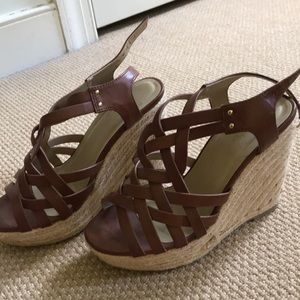 Wedges from Charlotte Russe